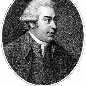 Joseph Banks (1743-1820) English botanist and plant collector: sailed with James