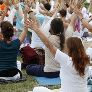 Kundalini Yoga festival