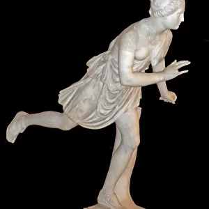 Marble Statue of Atlanta 1st Century B. C