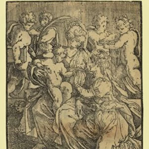 The Marriage Of St. Catherine