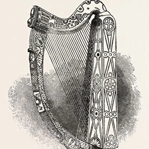 Model Of Bryan Boroimbes Harp