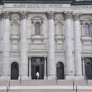 Montreal cathedral