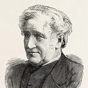 MR. JAMES NASMYTH Inventor of the steam hammer Born August 19, 1808. Died May 7, 1890
