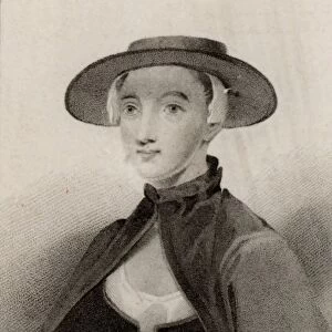Mrs Hester Chapone (born Mulso - 1721-1801) English writer and essayist. A member