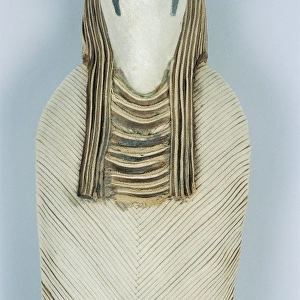 Mummy of a hawk, 1st-2nd century a. d