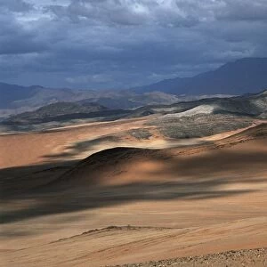 Namibia, Kunene Region, Serra Cafema, desert