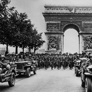 Paris Collection: Sights