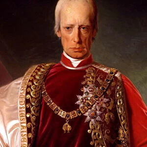 Portrait of Francis II, Holy Roman Emperor, 1816