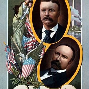 For President Theodore Roosevelt 1904
