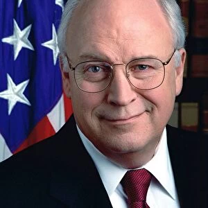Richard Bruce Dick Cheney (born 1941) served as the 46th Vice-President