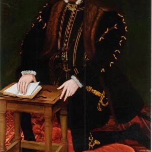 Thomas Percy, 7th Earl of Northumberland (1528-1572) English nobleman who followed