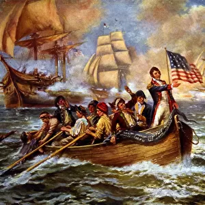 War of 1812: Battle of Lake Erie