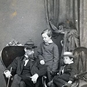 1861 Cushion Collection: January