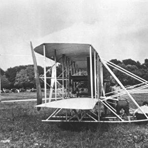 Wright Brothers Military Flyer of 1909