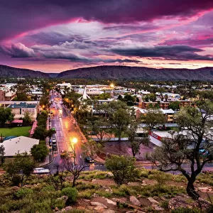 Northern Territory (NT) Premium Framed Print Collection: Alice Springs and Surrounds