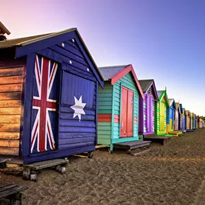 Special Events Mounted Print Collection: Australia Day