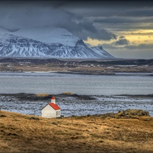 Coastal view Alftafjordir