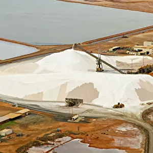Dampier Salt Port Hedland