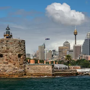 Fort Denison, Sydney Harbour