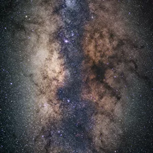 Galactic Centre of the Milky Way