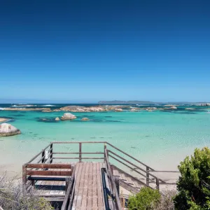 Greens Pool Denmark Western Australia