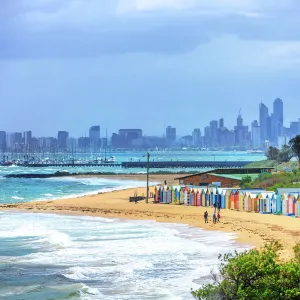 Melbourne Beach, Australia