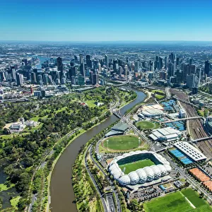 Australian Landmarks Collection: Melbourne Cricket Ground (MCG)