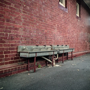 Old Drinking Fountains