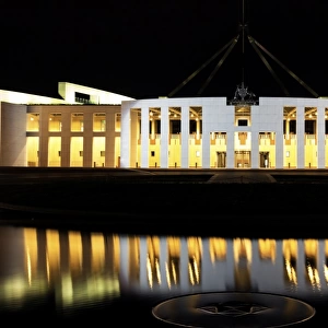 Parliament House, Canberra, ACT