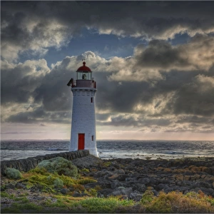 Port Fairy lighthouse, Victoria, Australia