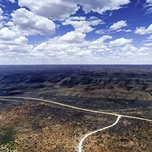 View of Cape Range National Park
