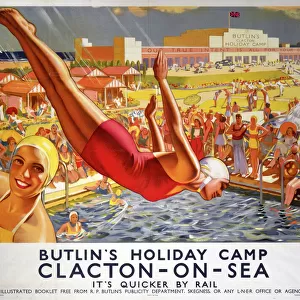 Essex Collection: Clacton-on-Sea