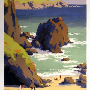 Railway Posters