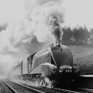 LNER Silver King, c 1938 LNER Silver King, c 1938