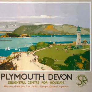 Devon Collection: Plymouth