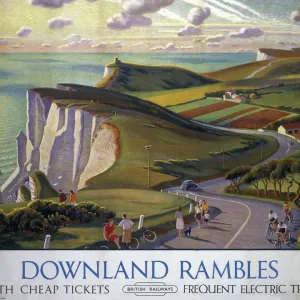 Railway Posters