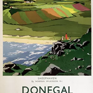 Northern Ireland Poster Print Collection: Railways