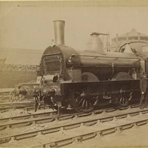 York, North Eastern Railway, Locomotive number 119