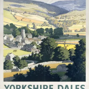 England Mounted Print Collection: York and Yorkshire