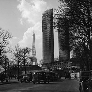 1937 Paris Worlds Fair