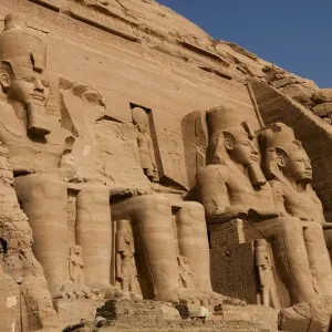 Templo de Abu Simbel