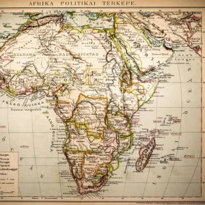 Africa Metal Print Collection: Burundi