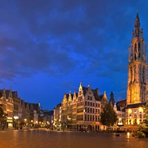 Antwerpen Panorama