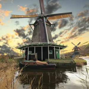 Traditional Windmills
