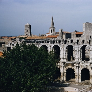 Arles Amphitheatre