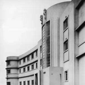 Art Deco Hotel