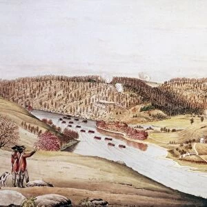 Attack On Fort Washington