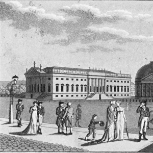 Berlin Opernplatz