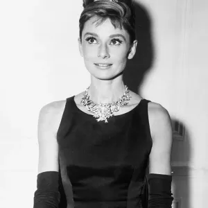 Audrey Hepburn