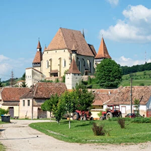 Heritage Sites Villages with Fortified Churches in Transylvania